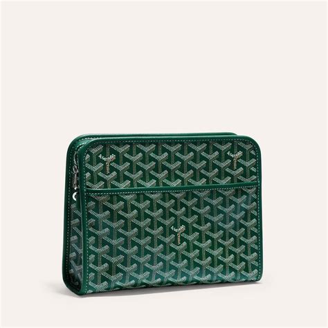 goyard jouvence green|Goyard Jouvence .